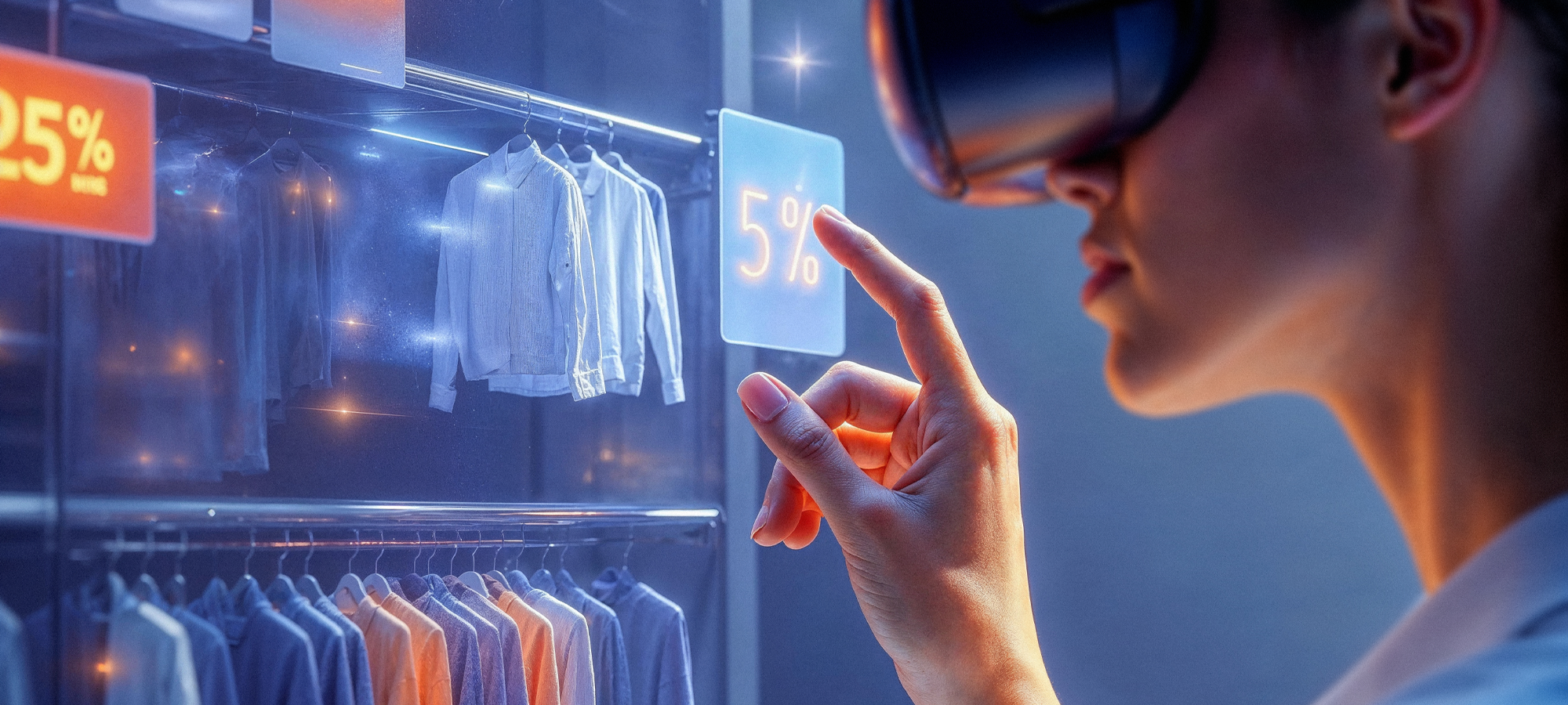 Digital marketing analytics dashboard